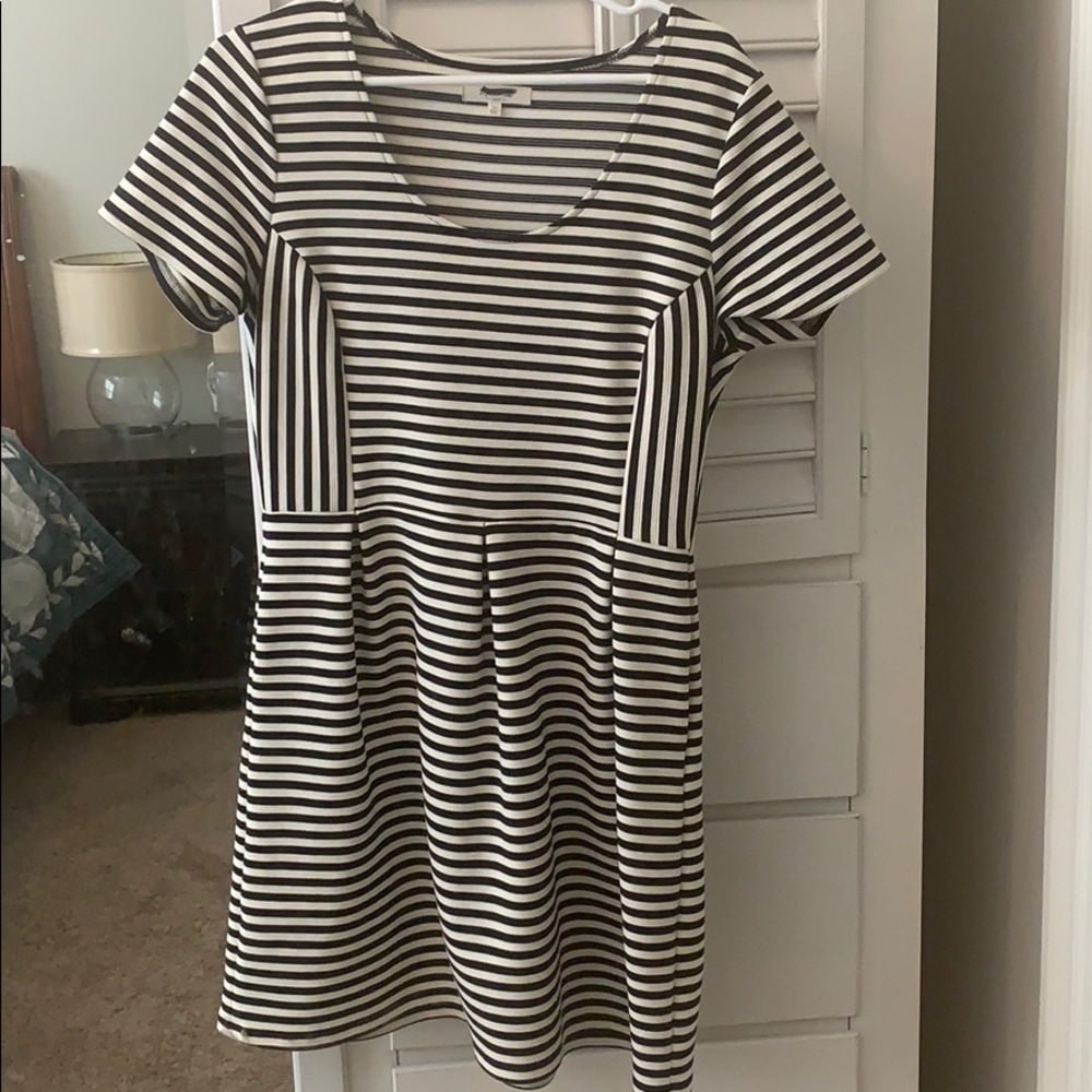 Madewell knit dress